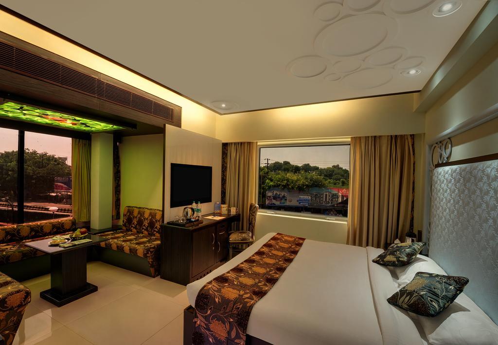 Hotel Amar Agra  Exterior photo