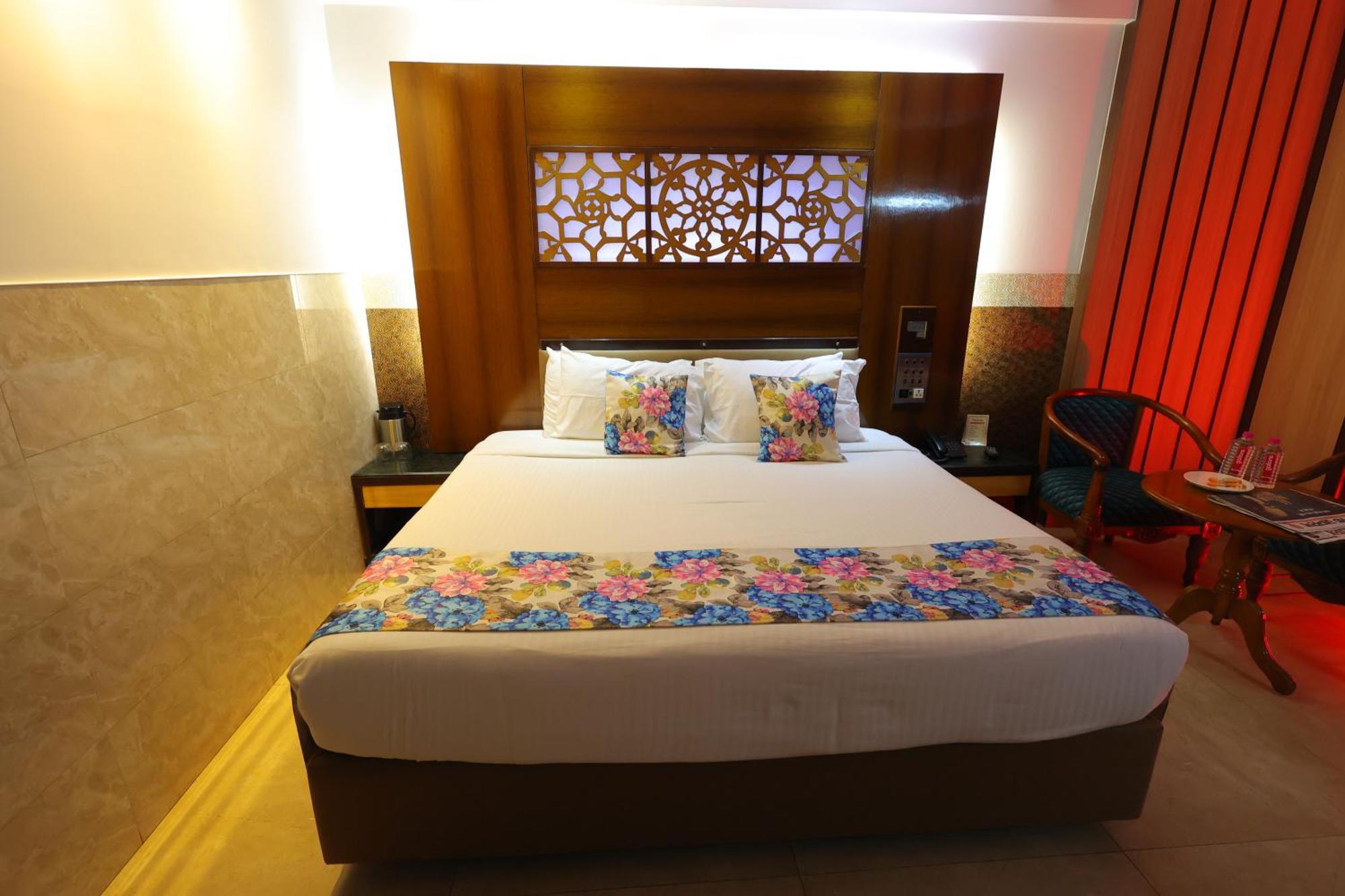 Hotel Amar Agra  Exterior photo