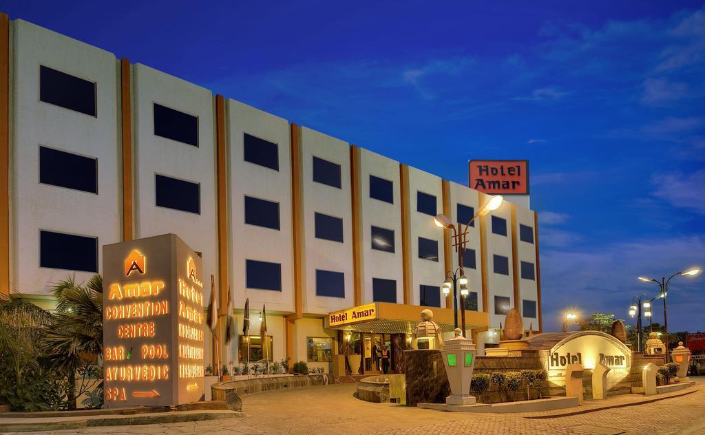 Hotel Amar Agra  Exterior photo