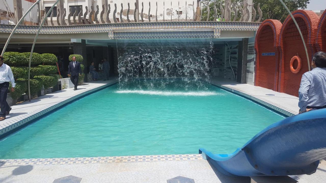 Hotel Amar Agra  Exterior photo